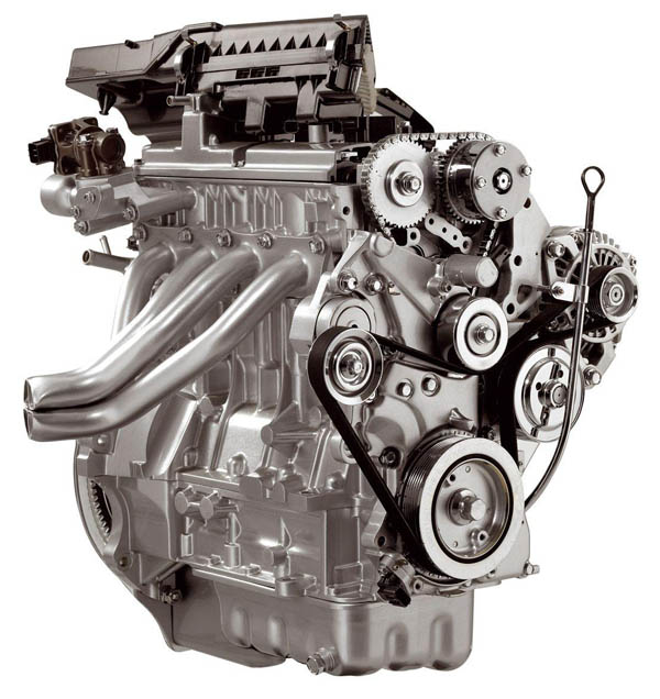 2012 Ln Capri Car Engine